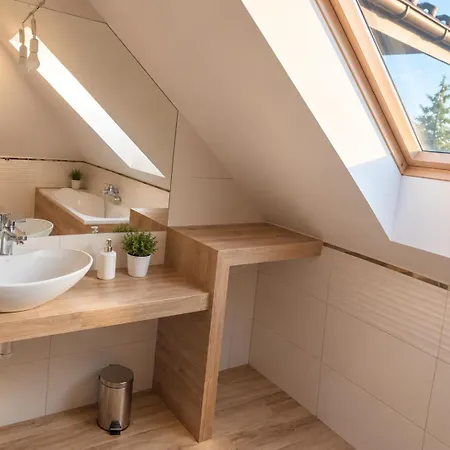 Oko Na Mogielice Apartamento